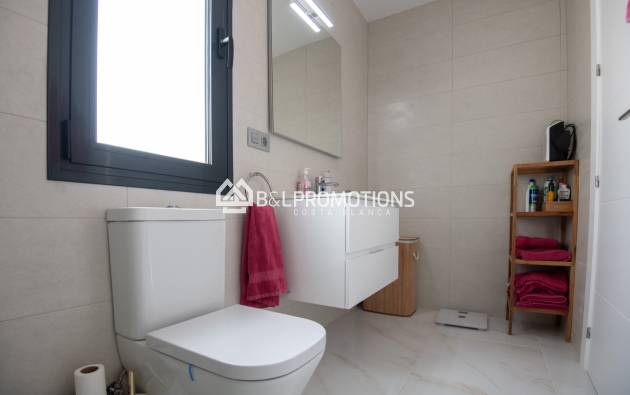 Nueva construcción - Chalet independiente -
Pilar de la Horadada - Pinar de Campoverde