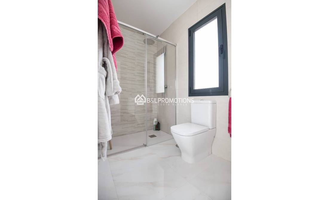 Nueva construcción - Chalet independiente -
Pilar de la Horadada - Pinar de Campoverde