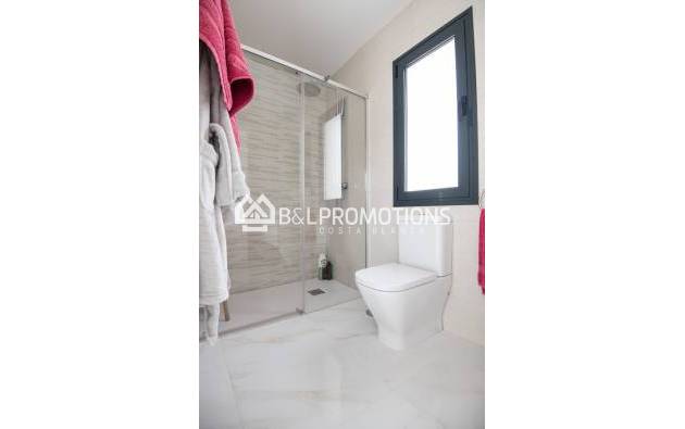 Nueva construcción - Chalet independiente -
Pilar de la Horadada - Pinar de Campoverde