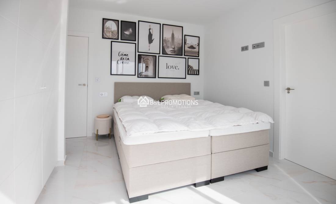 Nueva construcción - Chalet independiente -
Pilar de la Horadada - Pinar de Campoverde