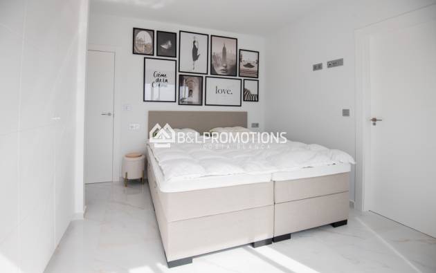 Nueva construcción - Chalet independiente -
Pilar de la Horadada - Pinar de Campoverde