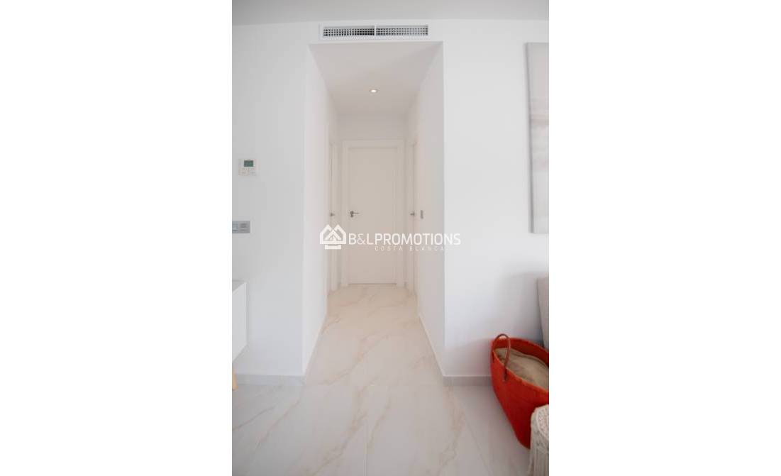 Nueva construcción - Chalet independiente -
Pilar de la Horadada - Pinar de Campoverde