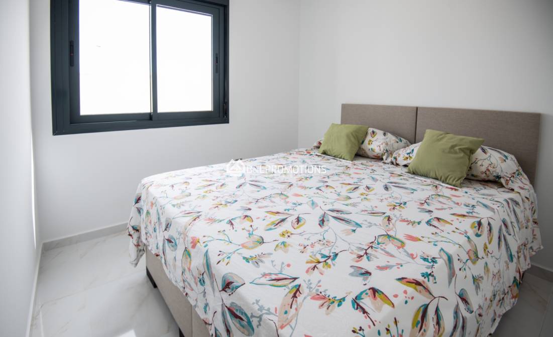 Nueva construcción - Chalet independiente -
Pilar de la Horadada - Pinar de Campoverde