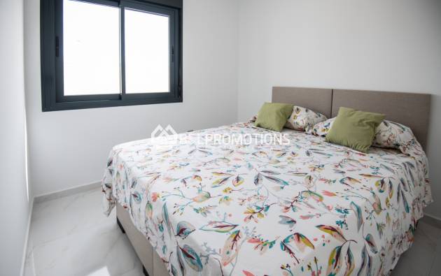 Nueva construcción - Chalet independiente -
Pilar de la Horadada - Pinar de Campoverde