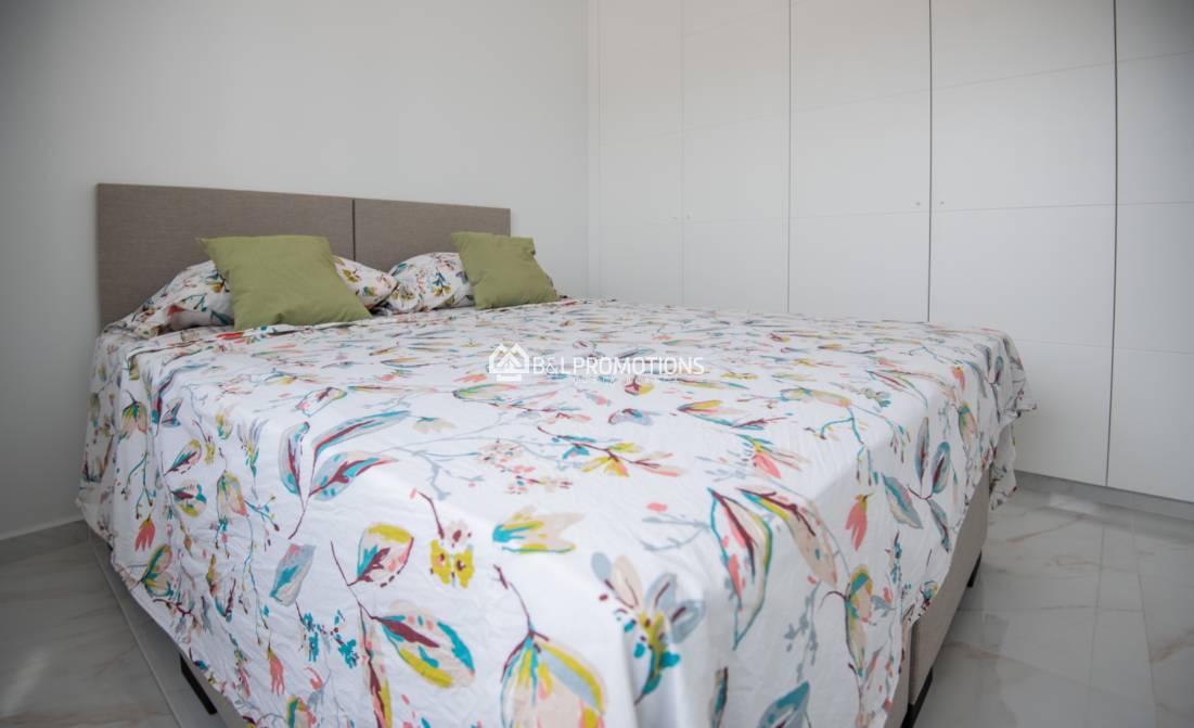 Nueva construcción - Chalet independiente -
Pilar de la Horadada - Pinar de Campoverde