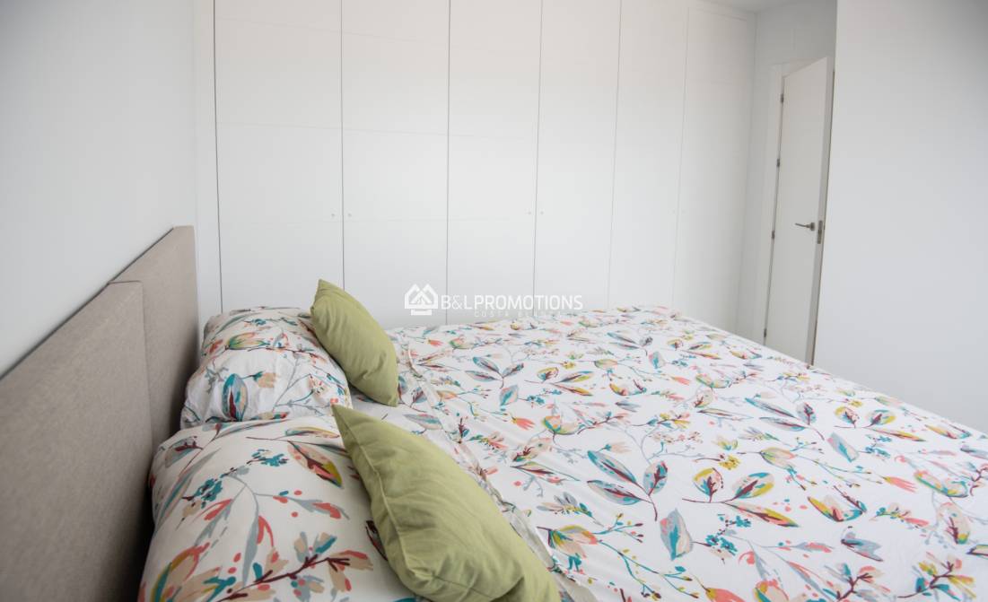 Nueva construcción - Chalet independiente -
Pilar de la Horadada - Pinar de Campoverde