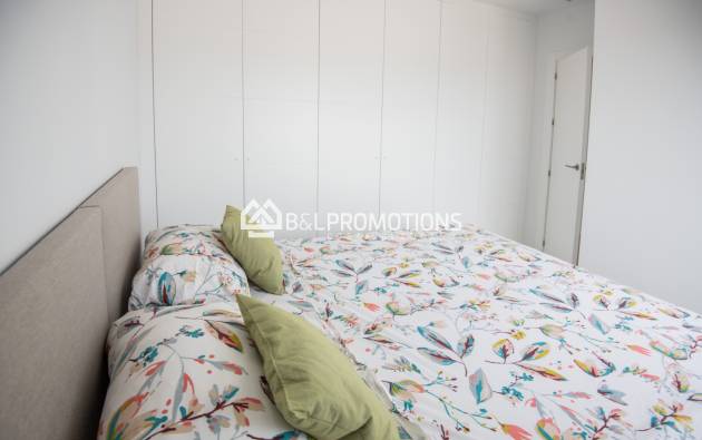 Nueva construcción - Chalet independiente -
Pilar de la Horadada - Pinar de Campoverde