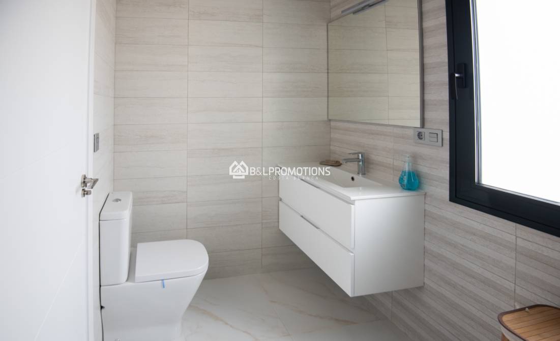 Nueva construcción - Chalet independiente -
Pilar de la Horadada - Pinar de Campoverde