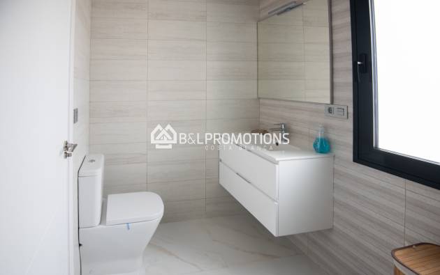 Nueva construcción - Chalet independiente -
Pilar de la Horadada - Pinar de Campoverde