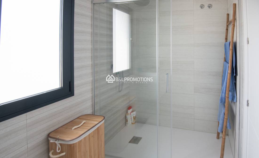 Nueva construcción - Chalet independiente -
Pilar de la Horadada - Pinar de Campoverde