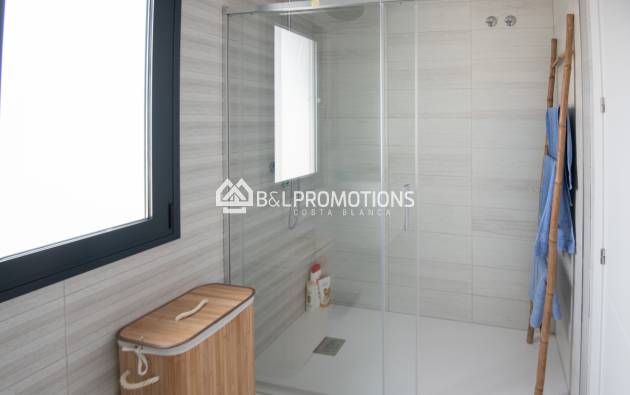 Nueva construcción - Chalet independiente -
Pilar de la Horadada - Pinar de Campoverde