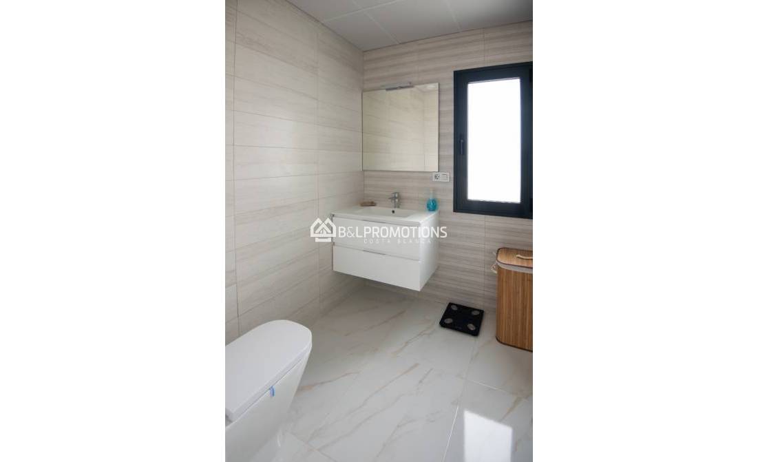 Nueva construcción - Chalet independiente -
Pilar de la Horadada - Pinar de Campoverde