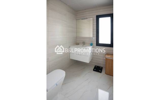 Nueva construcción - Chalet independiente -
Pilar de la Horadada - Pinar de Campoverde