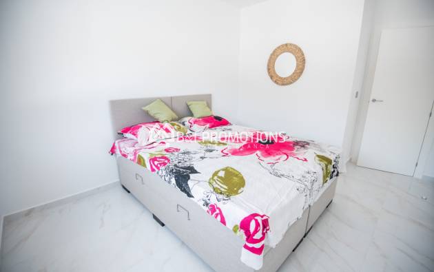 Nueva construcción - Chalet independiente -
Pilar de la Horadada - Pinar de Campoverde