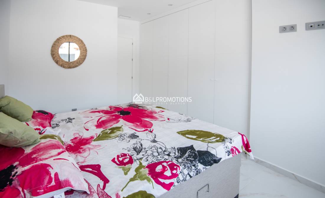 Nueva construcción - Chalet independiente -
Pilar de la Horadada - Pinar de Campoverde