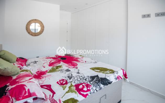 Nueva construcción - Chalet independiente -
Pilar de la Horadada - Pinar de Campoverde