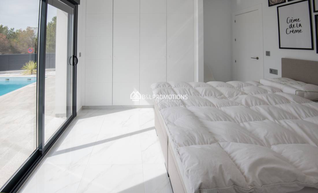 Nueva construcción - Chalet independiente -
Pilar de la Horadada - Pinar de Campoverde