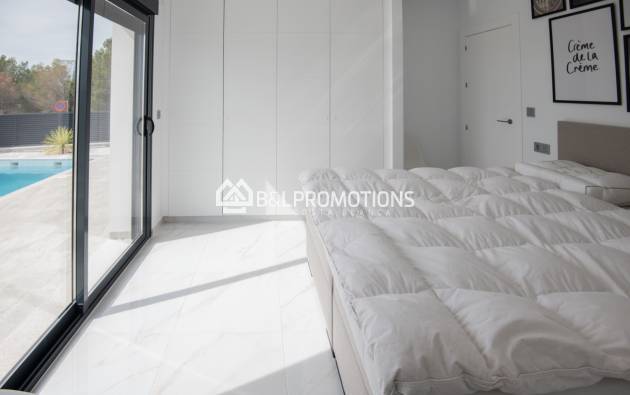 Nueva construcción - Chalet independiente -
Pilar de la Horadada - Pinar de Campoverde