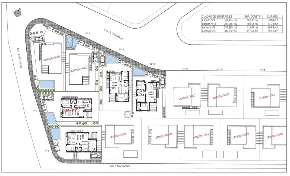 Nueva construcción - Chalet independiente -
Pilar de la Horadada - Pinar de Campoverde