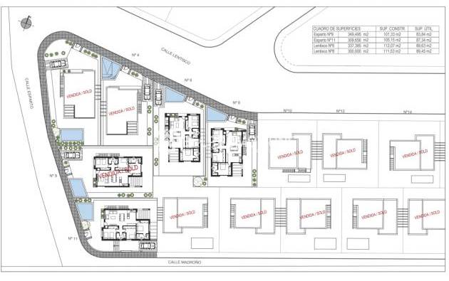 Nueva construcción - Chalet independiente -
Pilar de la Horadada - Pinar de Campoverde