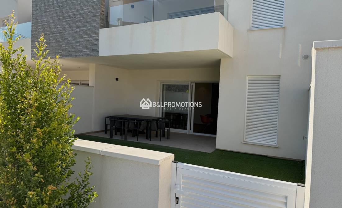 Reventa - Bungalow -
Alicante - La Finca Golf
