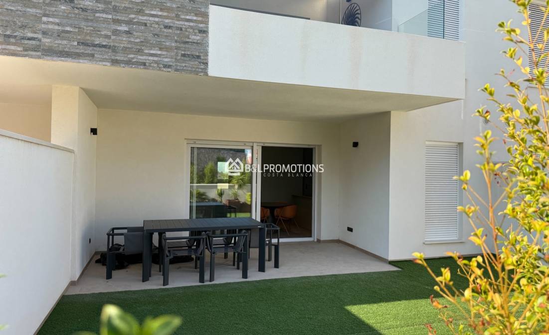 Reventa - Bungalow -
Alicante - La Finca Golf