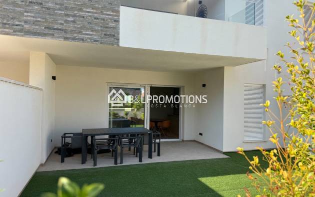 Reventa - Bungalow -
Alicante - La Finca Golf