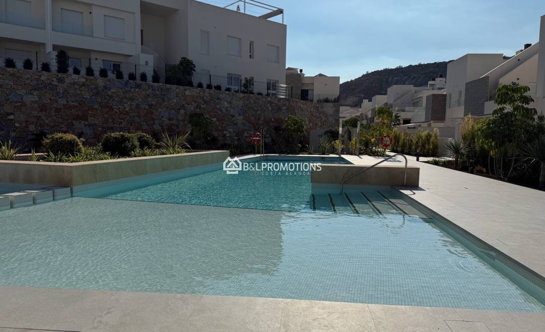 Reventa - Bungalow -
Alicante - La Finca Golf