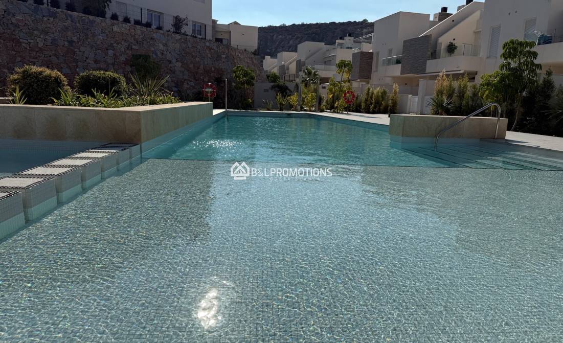 Reventa - Bungalow -
Alicante - La Finca Golf