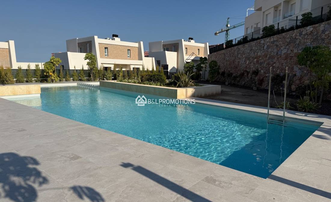 Reventa - Bungalow -
Alicante - La Finca Golf