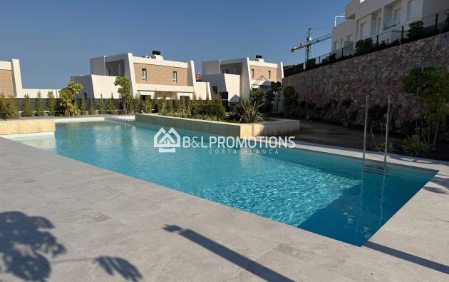 Reventa - Bungalow -
Alicante - La Finca Golf