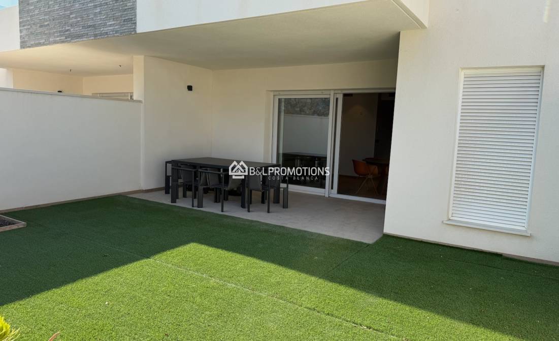 Reventa - Bungalow -
Alicante - La Finca Golf