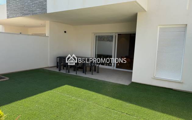 Reventa - Bungalow -
Alicante - La Finca Golf