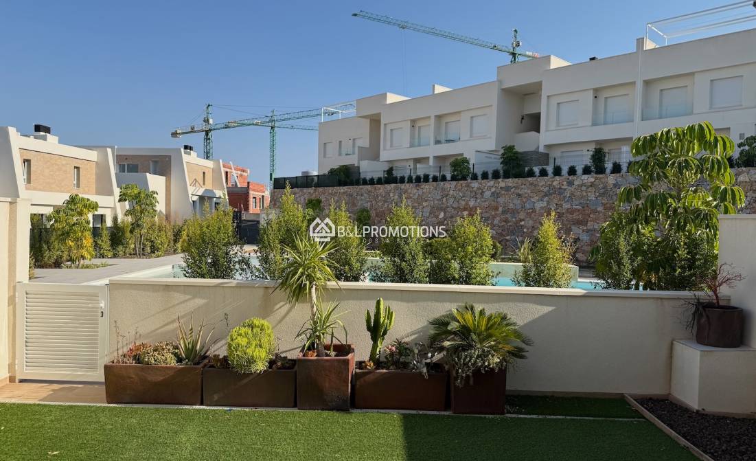 Reventa - Bungalow -
Alicante - La Finca Golf