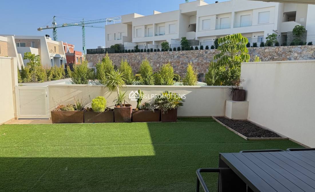 Reventa - Bungalow -
Alicante - La Finca Golf