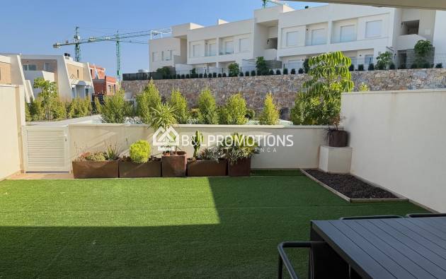 Reventa - Bungalow -
Alicante - La Finca Golf