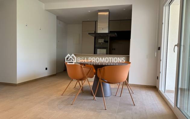 Reventa - Bungalow -
Alicante - La Finca Golf