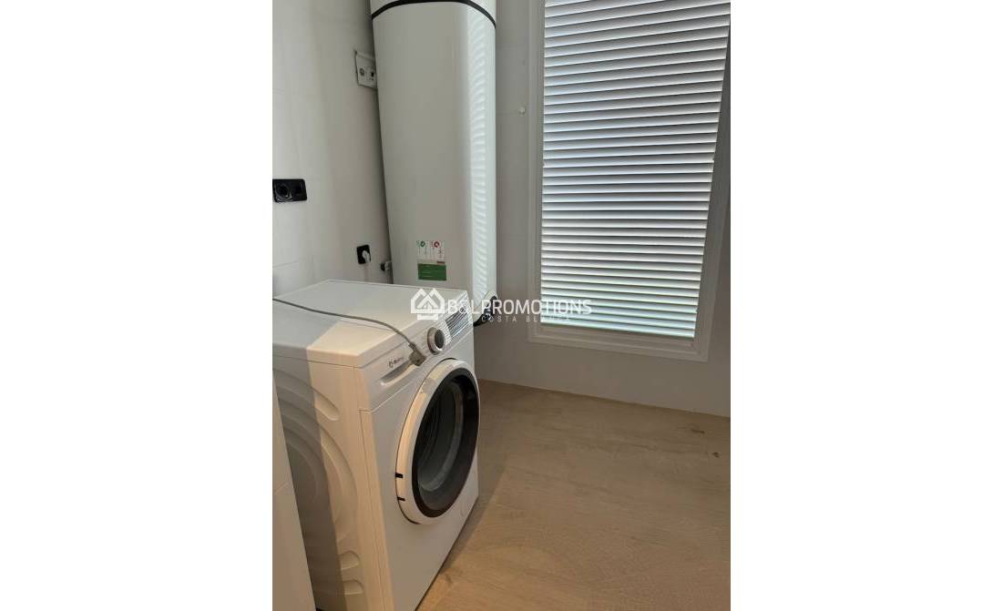 Reventa - Bungalow -
Alicante - La Finca Golf