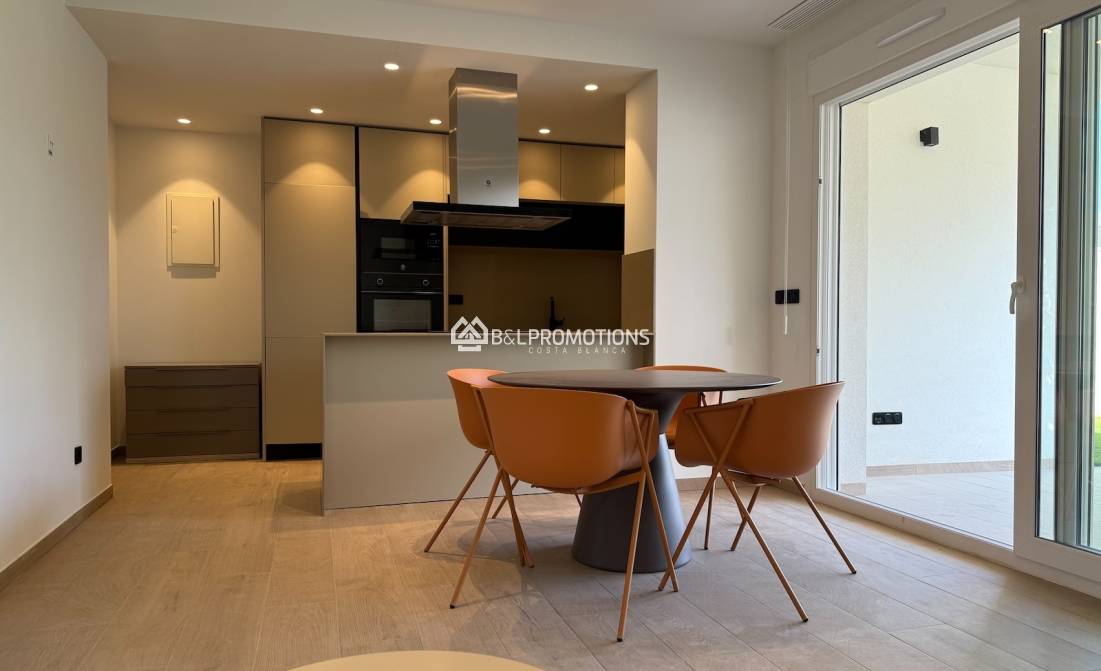 Reventa - Bungalow -
Alicante - La Finca Golf