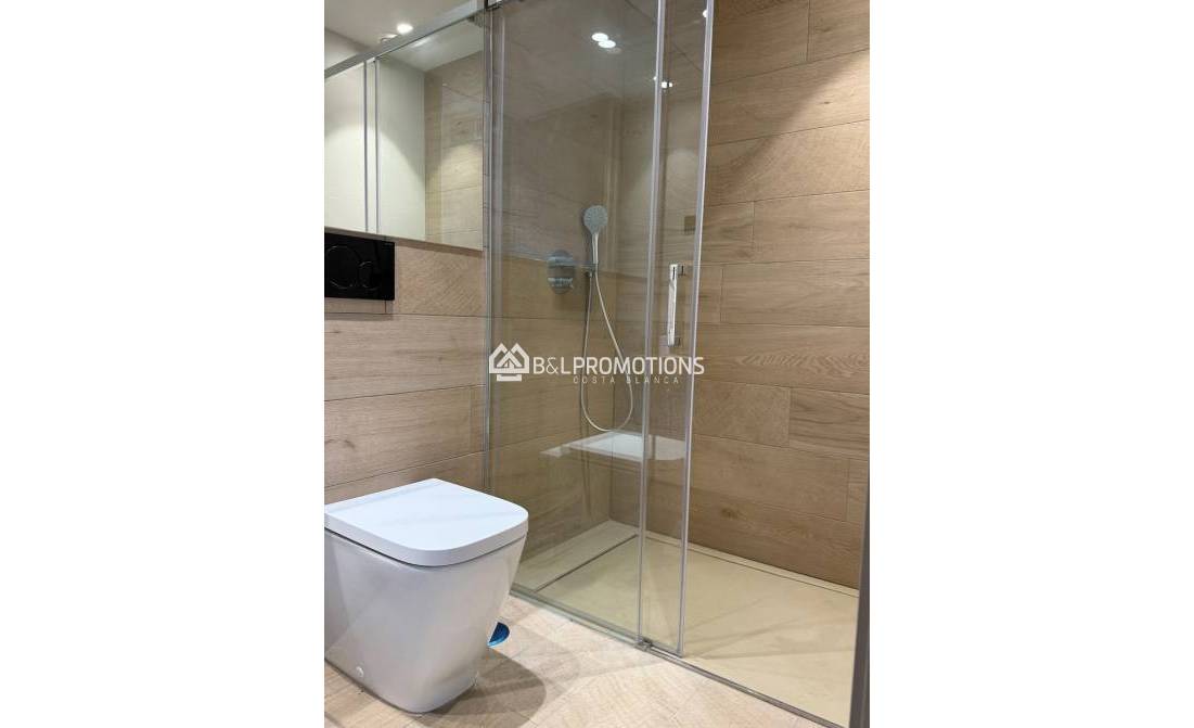 Reventa - Bungalow -
Alicante - La Finca Golf