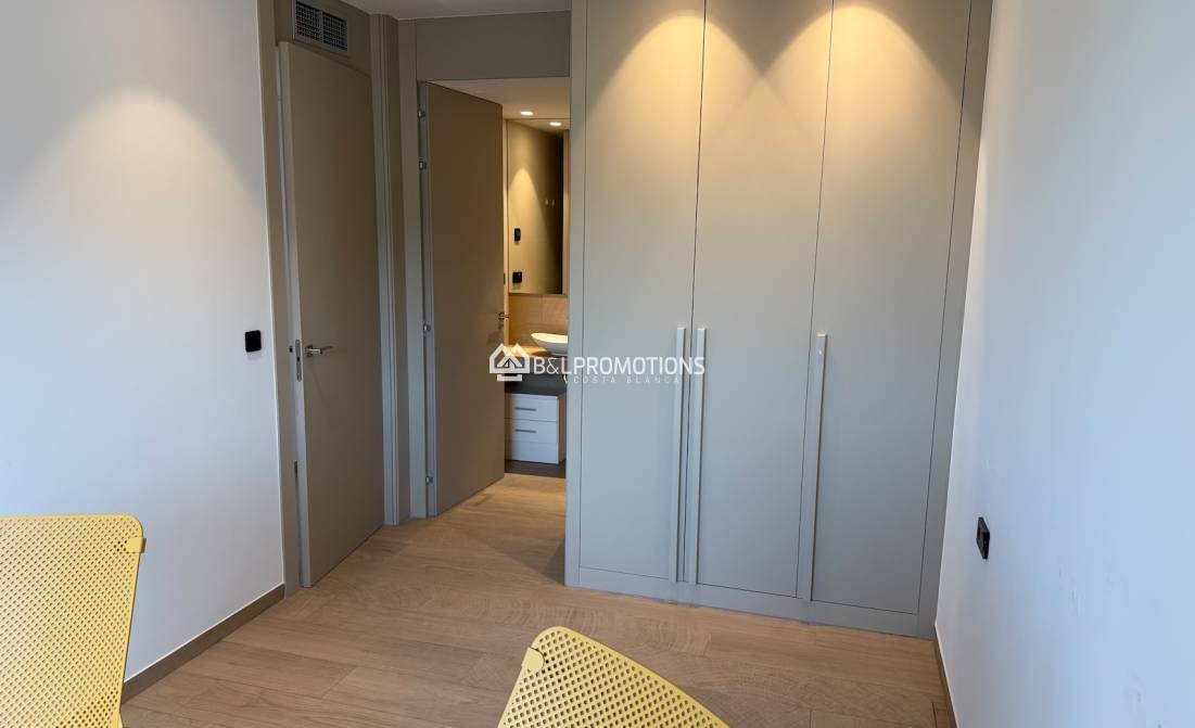 Reventa - Bungalow -
Alicante - La Finca Golf