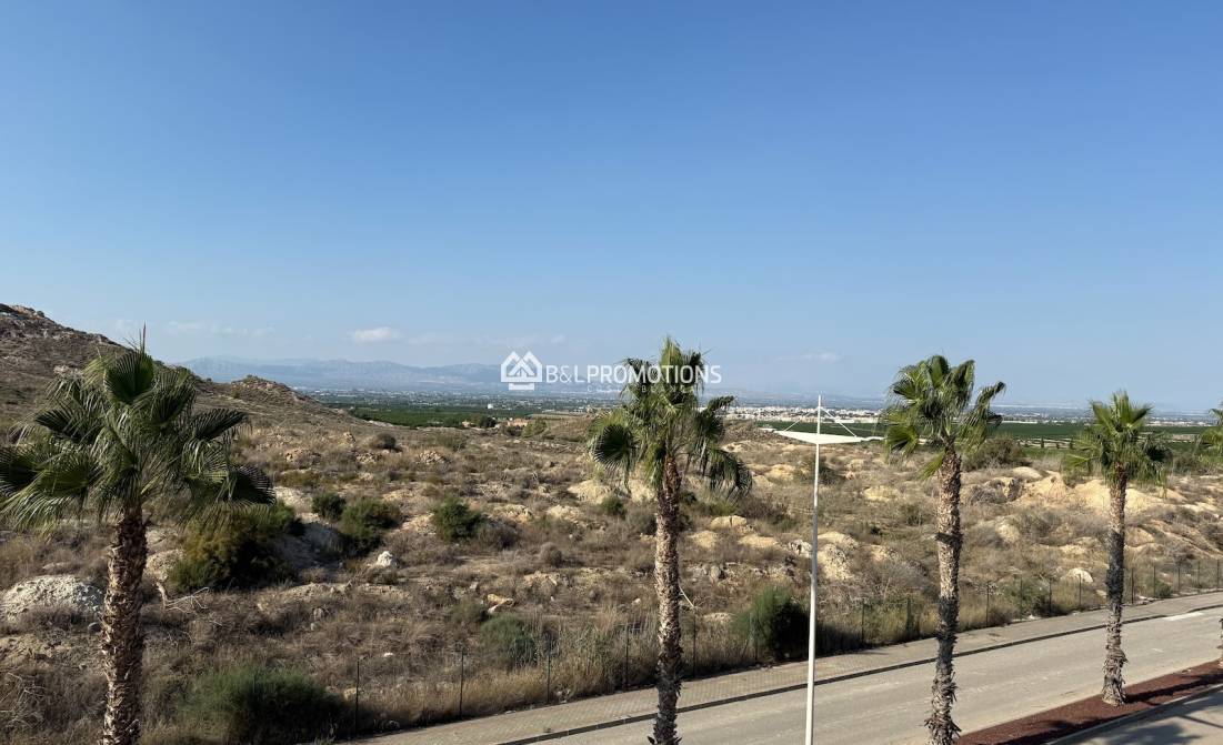 Reventa - Bungalow -
Alicante - La Finca Golf