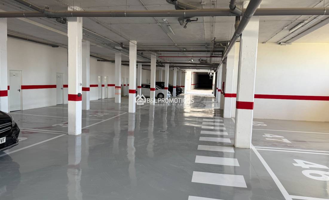 Reventa - Bungalow -
Alicante - La Finca Golf