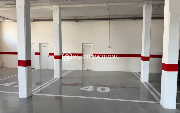 Reventa - Bungalow -
Alicante - La Finca Golf