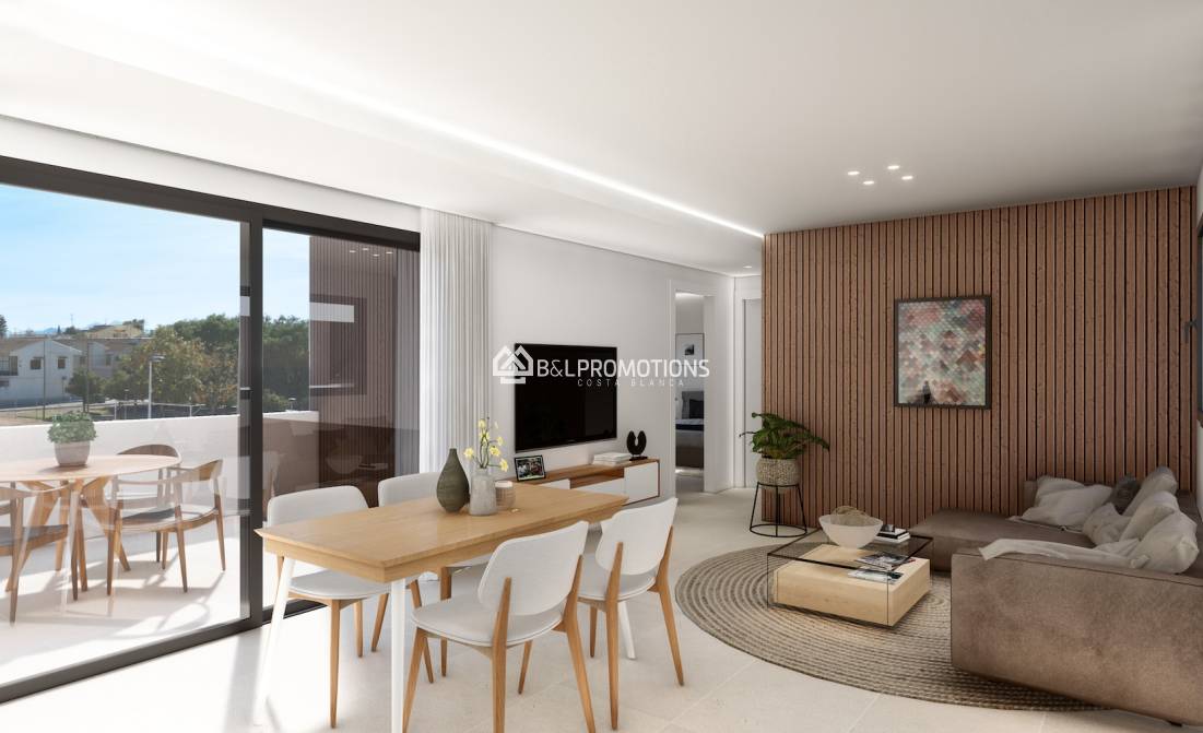 Nueva construcción - Bungalow -
San Pedro del Pinatar