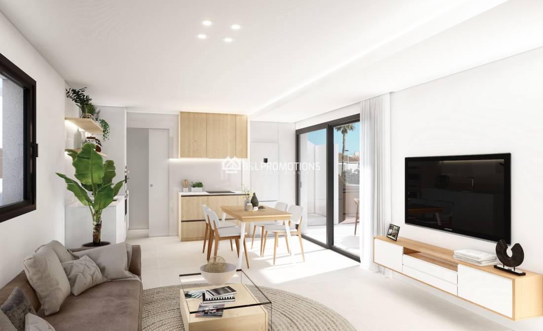 Nueva construcción - Bungalow -
San Pedro del Pinatar