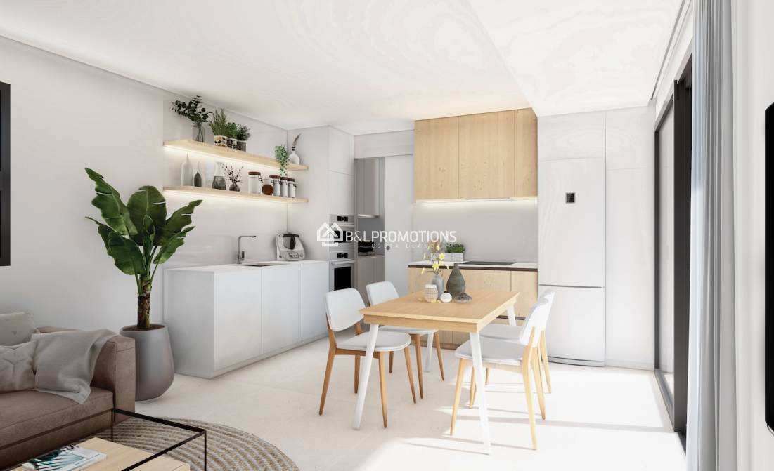 Nueva construcción - Bungalow -
San Pedro del Pinatar