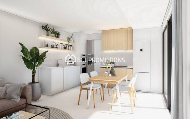 Nueva construcción - Bungalow -
San Pedro del Pinatar