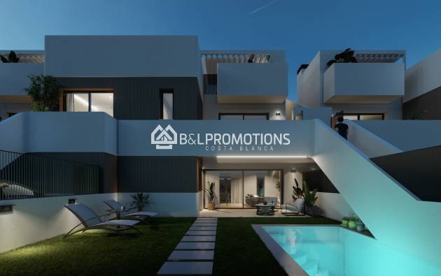 Nueva construcción - Bungalow -
San Pedro del Pinatar