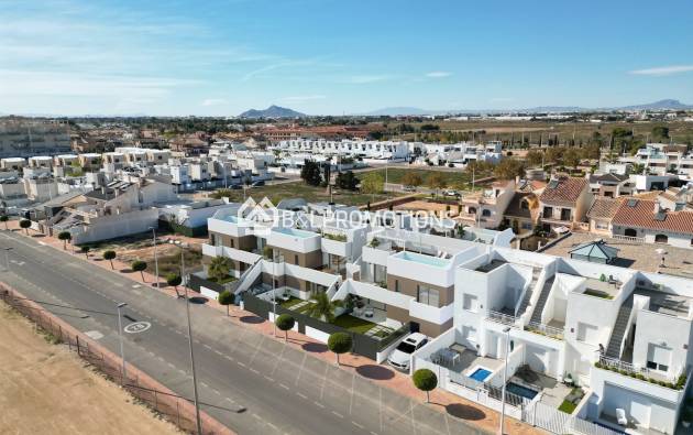 Nueva construcción - Bungalow -
San Pedro del Pinatar